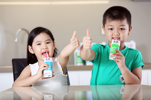 Thực hư sữa tươi gây dậy thì sớm cho trẻ - 1