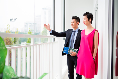 Ngắm nơi chốn đi về của 4 mỹ nhân Việt - 2