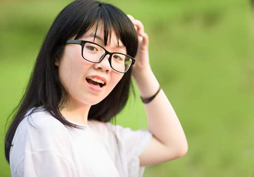 Ảnh kỷ yếu của lớp có 100% học sinh đỗ ĐH ở Nghệ An - 15