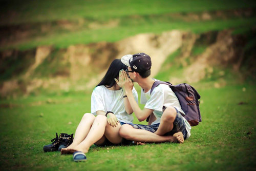 Ảnh kỷ yếu của lớp có 100% học sinh đỗ ĐH ở Nghệ An - 11