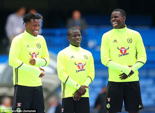 Tin HOT tối 11/8: Brazil & Đức gặp khó ở Tứ kết Olympic - 4