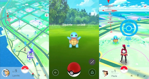 Người chơi Pokémon GO tại VN đang &#34;xả rác&#34; trên Google Maps - 1