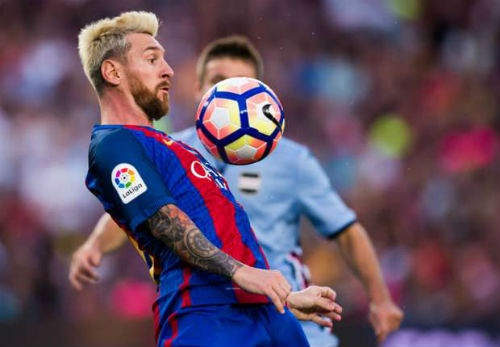 Messi gặp HLV Argentina, cân nhắc trở lại ĐTQG - 1