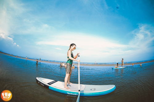 Sức hút không tưởng của Fun Beach Festival - 1