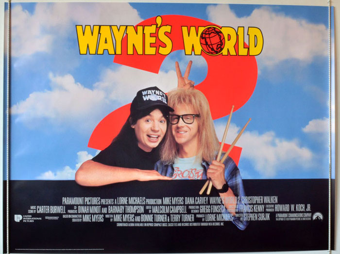 Trailer phim: Wayne's World 2 - 1