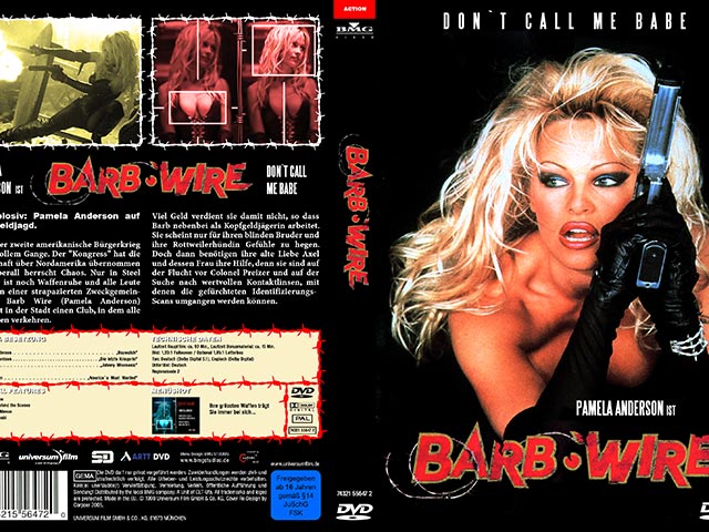 Trailer phim: Barb Wire - 1