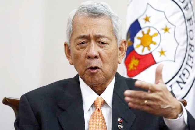 Philippines yêu cầu TQ tuân thủ luật biển “vô điều kiện” - 1