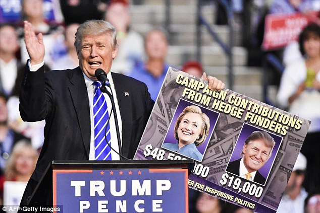 Tỉ phú Trump: Obama-Clinton đồng sáng lập IS - 2