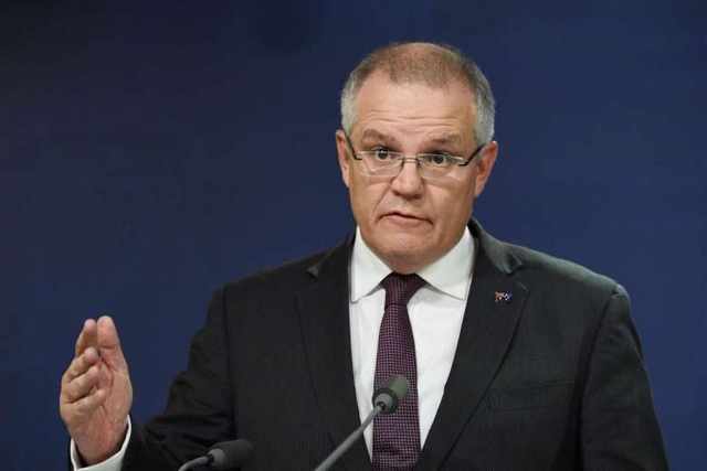 Úc cấm TQ thầu lưới điện lớn nhất nước - 1