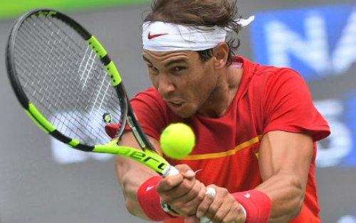 Nadal - Simon: Vượt khó loạt "đấu súng" (Vòng 3 OIympic Rio) - 1