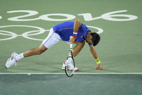 Djokovic bỏ Cincinnati Masters: Sự rút lui chiến lược - 1