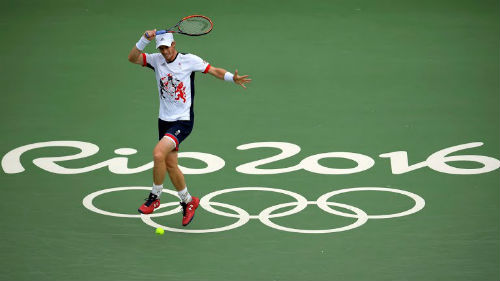 Murray - Fognini: Hai bộ mặt trái ngược (Vòng 3 OIympic Rio) - 1