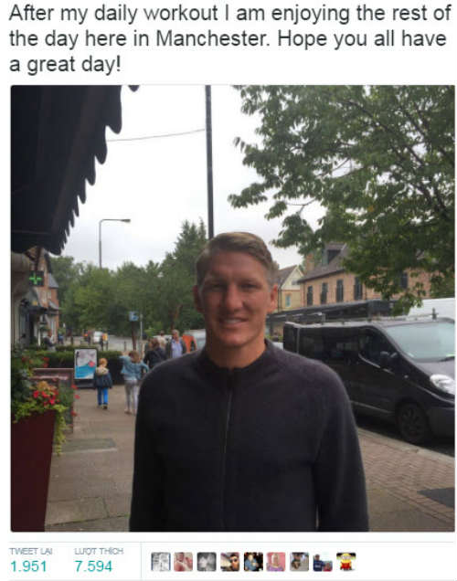 Tin HOT tối 12/8: Pogba chậm ngày đá trận ra mắt MU - 2