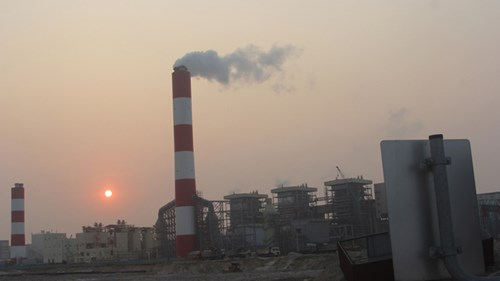 Formosa vận hành thử 6 ống khói: Lo ngại ô nhiễm bao trùm khu vực - 2