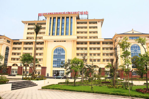 Trường Đại học Kinh doanh và Công nghệ Hà Nội tuyển sinh du học - 1