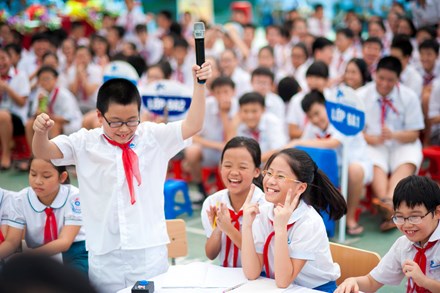 Hà Nội sẽ xây trung tâm đào tạo kỹ năng sống cho học sinh - 1