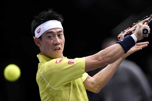 ATP 1000 Cincinnati Masters 15/08: Ai sẽ cản bước Nishikori? - 1