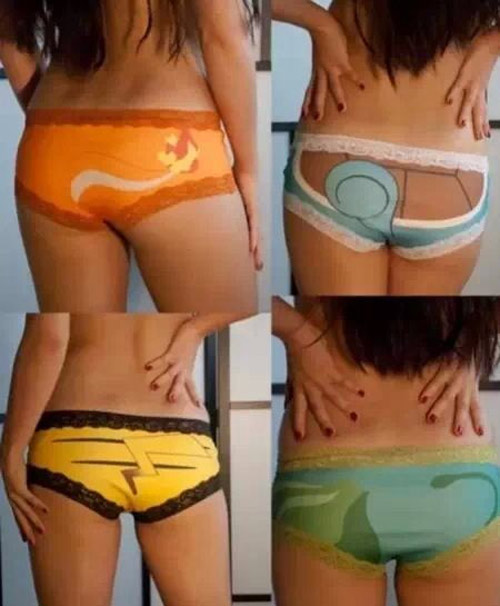 Thời trang ăn theo Pokémon "nóng hừng hực" - 4