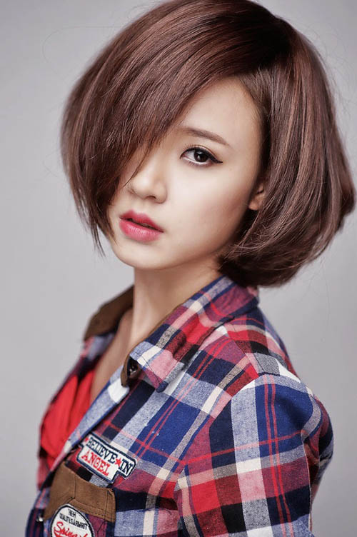 Chàng mê tít ngay 4 kiểu tóc chào thu của nàng - 4