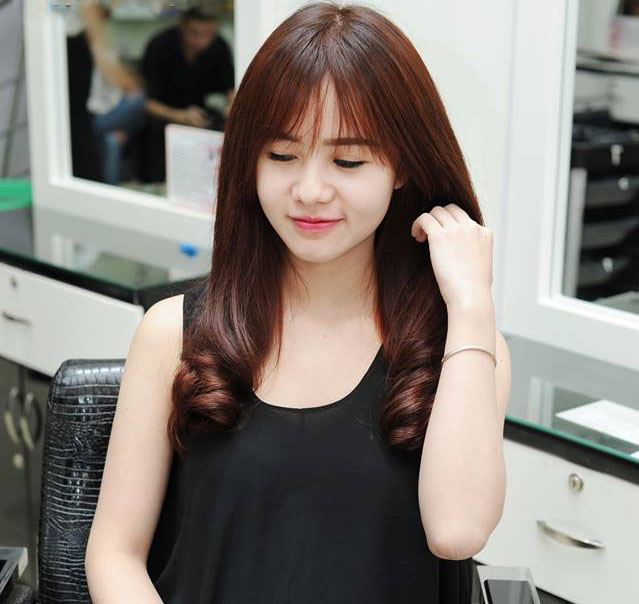 Chàng mê tít ngay 4 kiểu tóc chào thu của nàng - 14