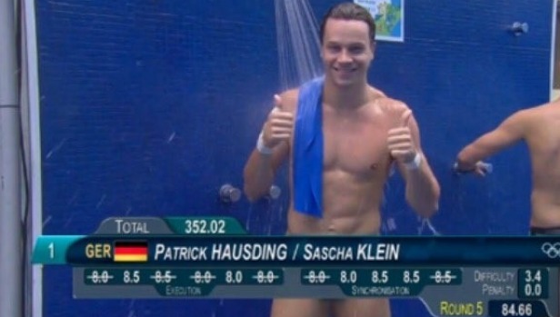 Hết hồn với sự cố trên truyền hình Olympics 2016 - 3