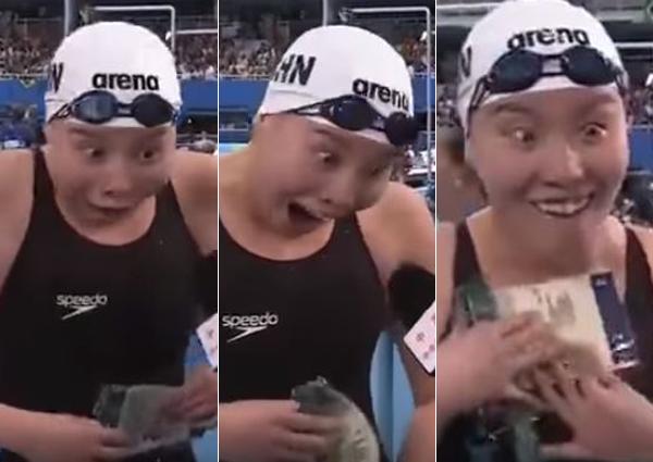 Hết hồn với sự cố trên truyền hình Olympics 2016 - 10