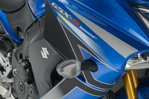 &#34;Mổ xẻ&#34; tân binh 2016 Suzuki GSX S1000FA Tour Edition - 2