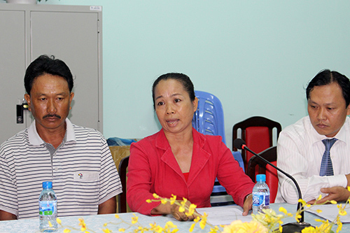 Vụ bệnh nhân bị cưa chân ở TP.HCM: Hòa giải bất thành - 2