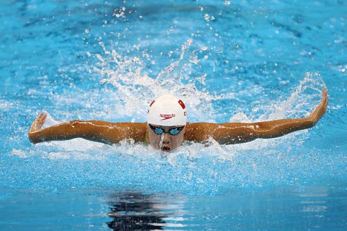 Thêm scandal doping ở Olympic: Bơi Trung Quốc dính chàm - 1