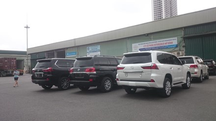 Ô tô chục tỷ biến thành vài trăm triệu: Độc chiêu gian lận thuế - 1