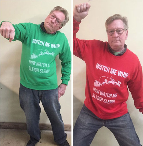 Già nhưng không được lơ lờ chuyện ăn mặc - 2