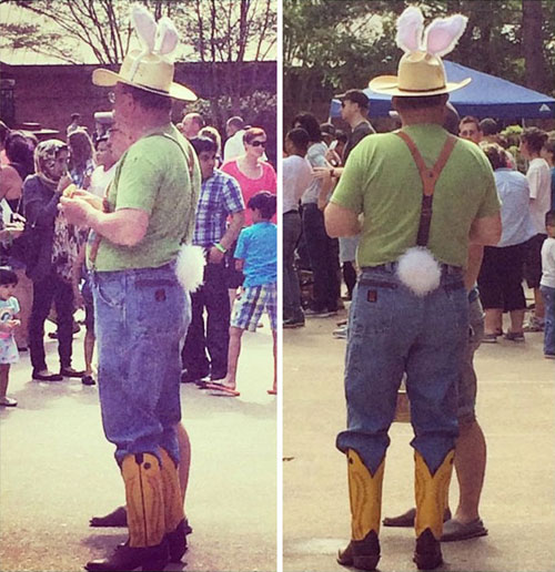 Già nhưng không được lơ lờ chuyện ăn mặc - 4