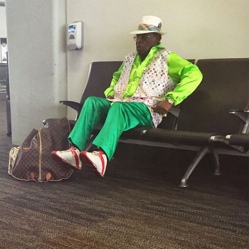 Già nhưng không được lơ lờ chuyện ăn mặc - 7