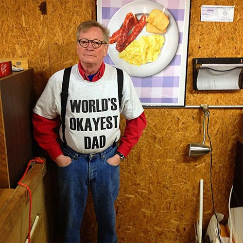 Già nhưng không được lơ lờ chuyện ăn mặc - 10