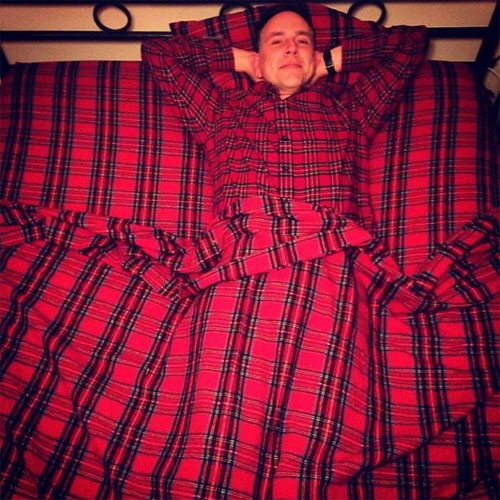 Già nhưng không được lơ lờ chuyện ăn mặc - 13