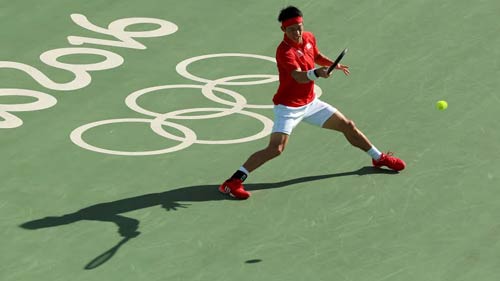 Tennis Olympic ngày 7: Nadal và Lopez đoạt HCV đôi nam - 2