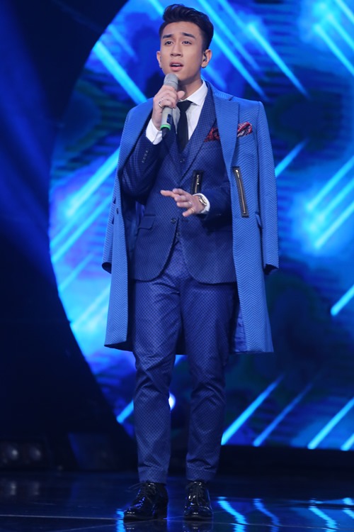 &#34;Bác sĩ tăng động&#34; ra về ở Gala 4 &#34;Vietnam Idol 2016&#34; - 5