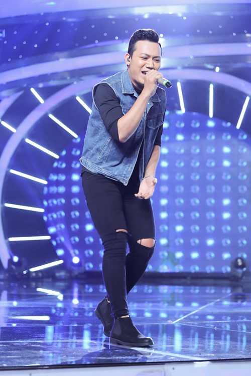 &#34;Bác sĩ tăng động&#34; ra về ở Gala 4 &#34;Vietnam Idol 2016&#34; - 3