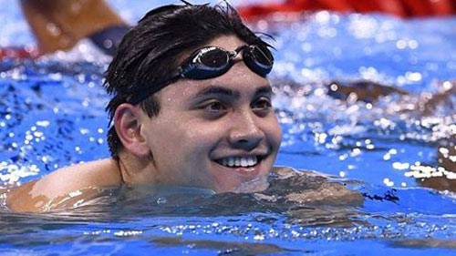 Sốc Olympic: Kình ngư Singapore đánh bại Phelps, lập kỷ lục - 1