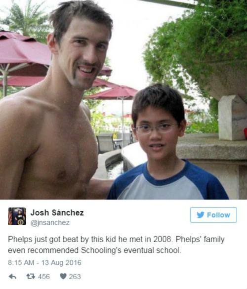 Olympic: Lật đổ Phelps, báo chí đưa Schooling lên đỉnh - 6