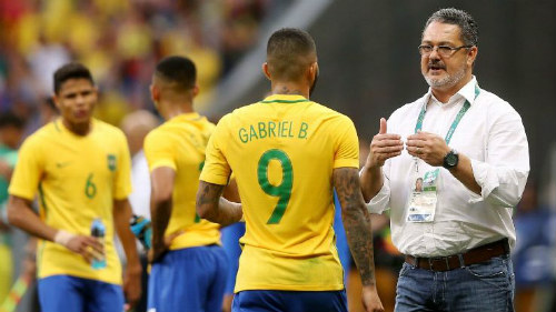 Brazil – Colombia: Điệu Samba trở lại - 1