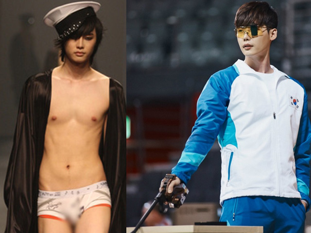 Lee Jong Suk: Từ người mẫu nội y đến sao hạng A - 1