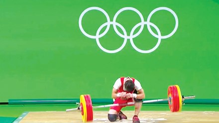 Giải mã thất bại của Thạch Kim Tuấn ở Olympic - 1
