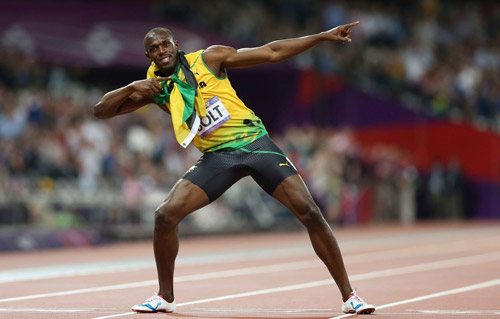 Tin nóng Olympic ngày 8: Bolt dễ dàng vào bán kết 100m - 4