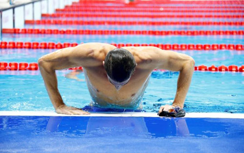 Phelps tuyên bố giải nghệ sau Olympic Rio - 1