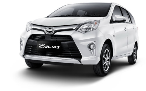 Toyota Calya mini MPV giá 220 triệu đồng cháy hàng - 1