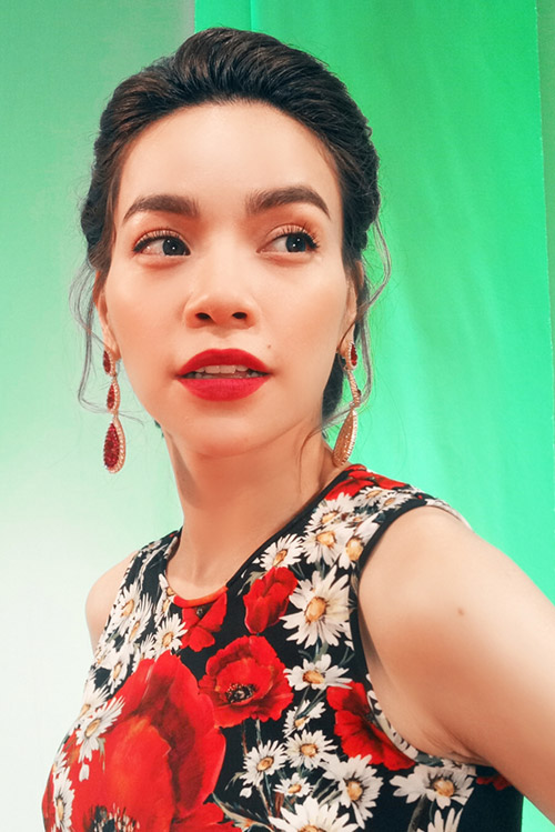 Hé lộ diễn biến kịch tính của tập 9 The Face - 4