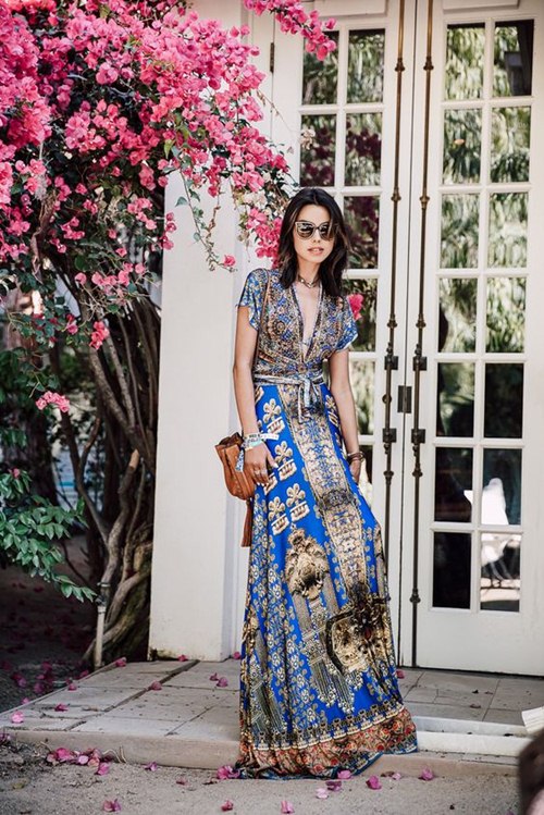 Mặc mốt không bra như sao cũng chẳng khó lắm! - 7