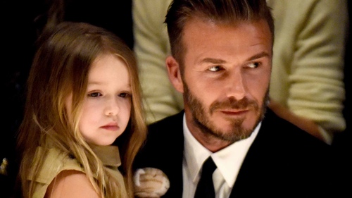 Gặp "cô gái" khiến David Beckham từ bỏ sự nghiệp để ở bên - 10