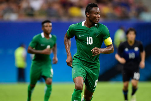 Nigeria - Đan Mạch: Ngôi sao Chelsea rực sáng - 1
